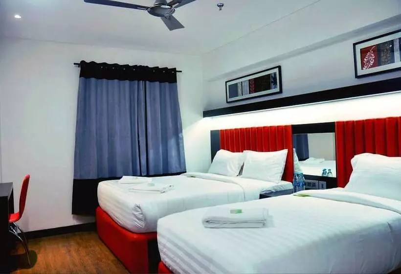 Mango Hotels Tune, Ahmedabad