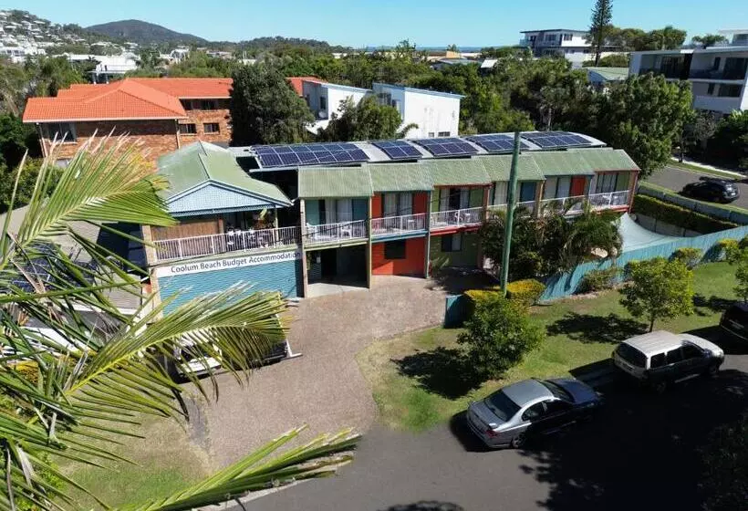 汽车旅馆  Coolum Budget Accommodation