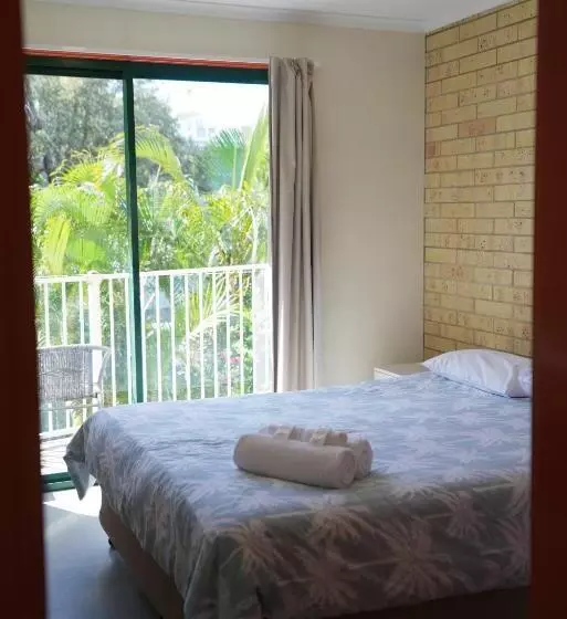 汽车旅馆  Coolum Budget Accommodation