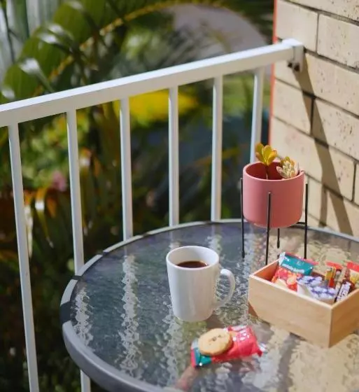 汽车旅馆  Coolum Budget Accommodation