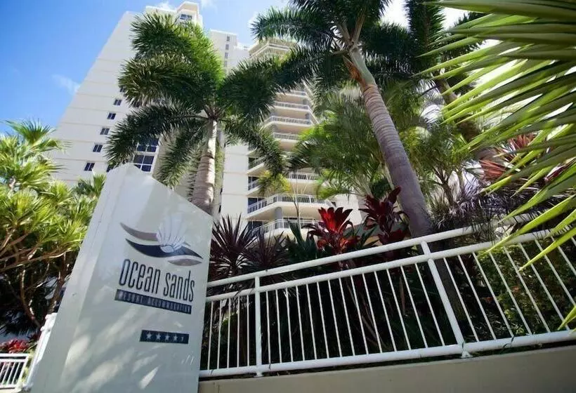 Ocean Sands Resort