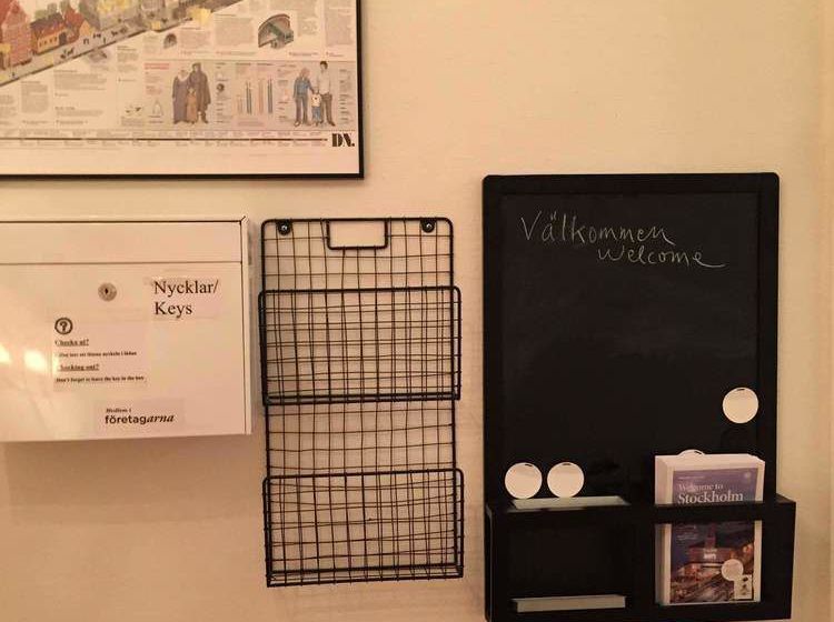 Pensionat Odengatan 38