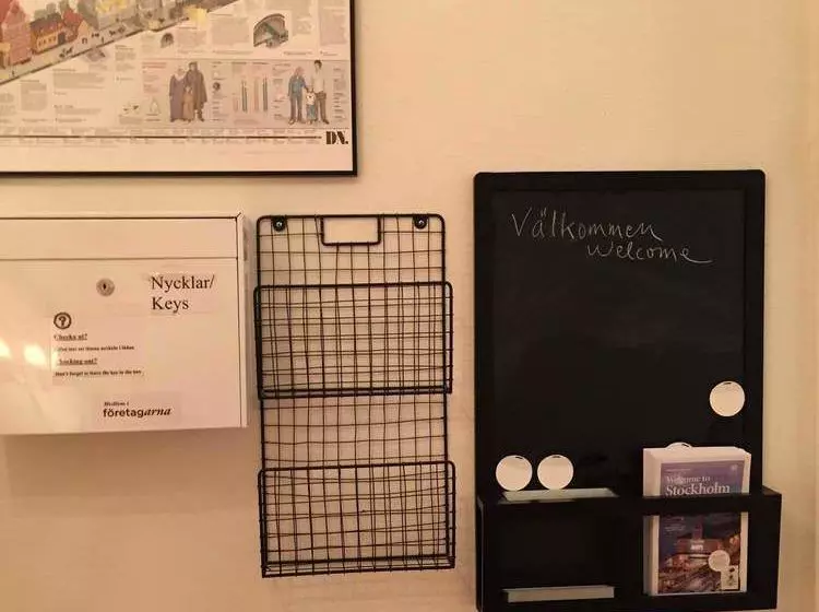 Pensionat Odengatan 38