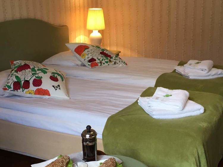 Pensionat Odengatan 38