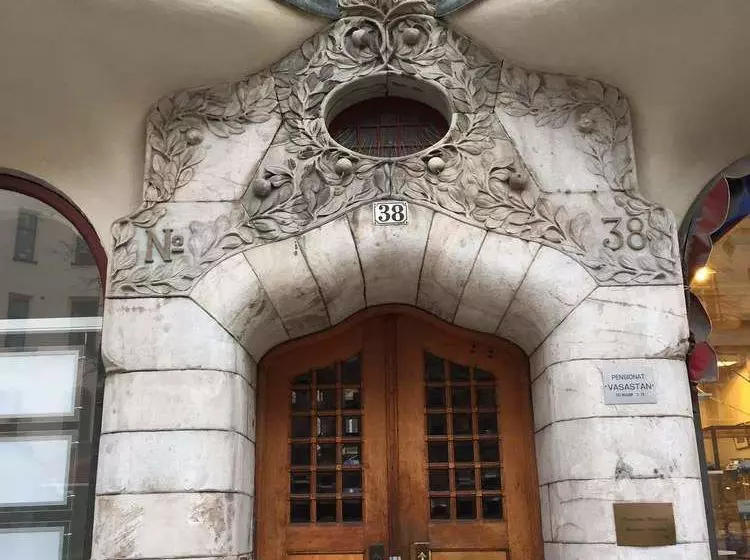 Pensionat Odengatan 38