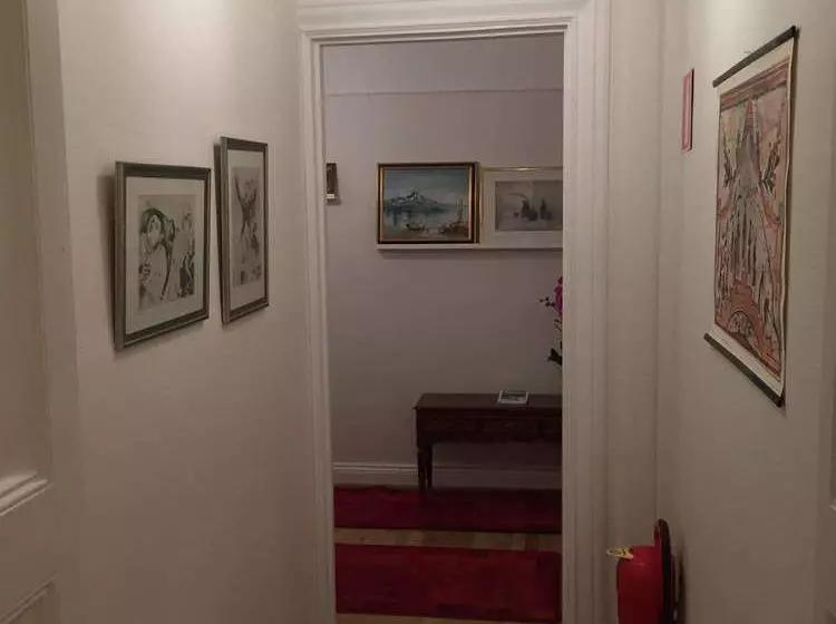 Pensionat Odengatan 38