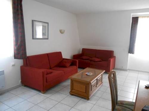 Résidence Hôtelière Au Vieux Marronnier