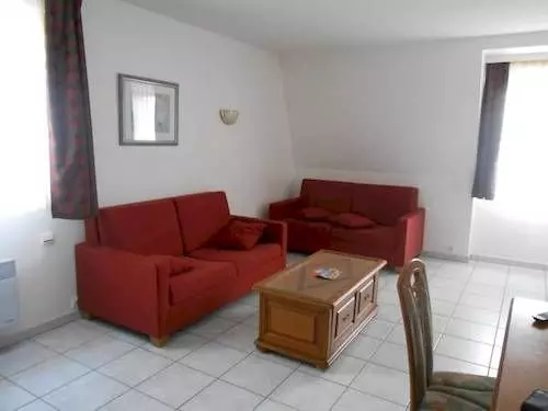 Résidence Hôtelière Au Vieux Marronnier
