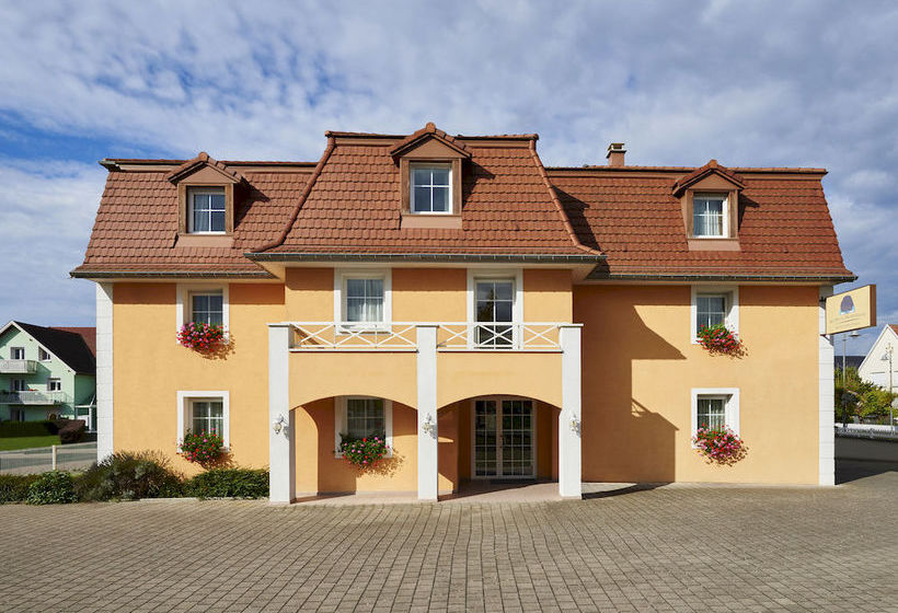 Résidence Hôtelière Au Vieux Marronnier
