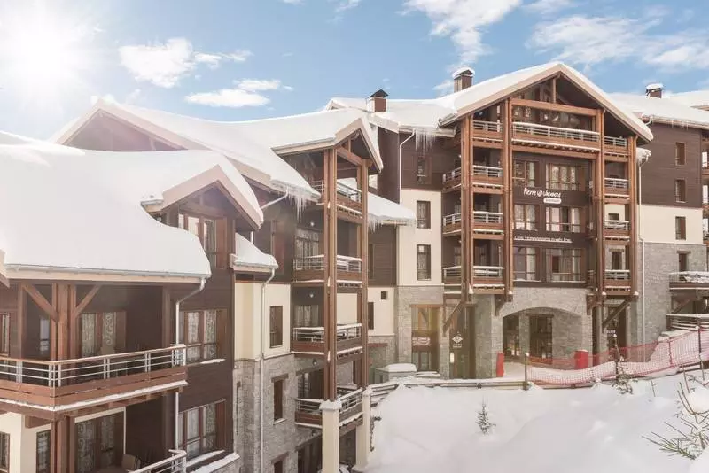 Residence Pierre & Vacances Premium Les Terrasses D Helios