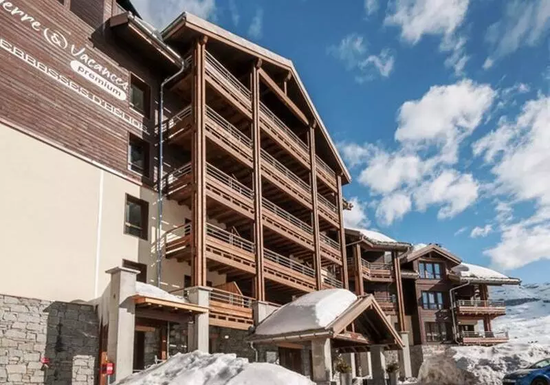 Residence Pierre & Vacances Premium Les Terrasses D Helios