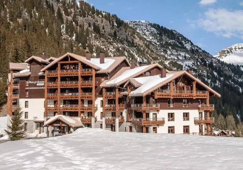 Residence Pierre & Vacances Premium Les Terrasses D Helios