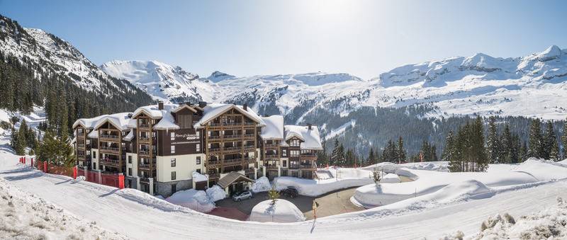 Residence Pierre & Vacances Premium Les Terrasses D Helios