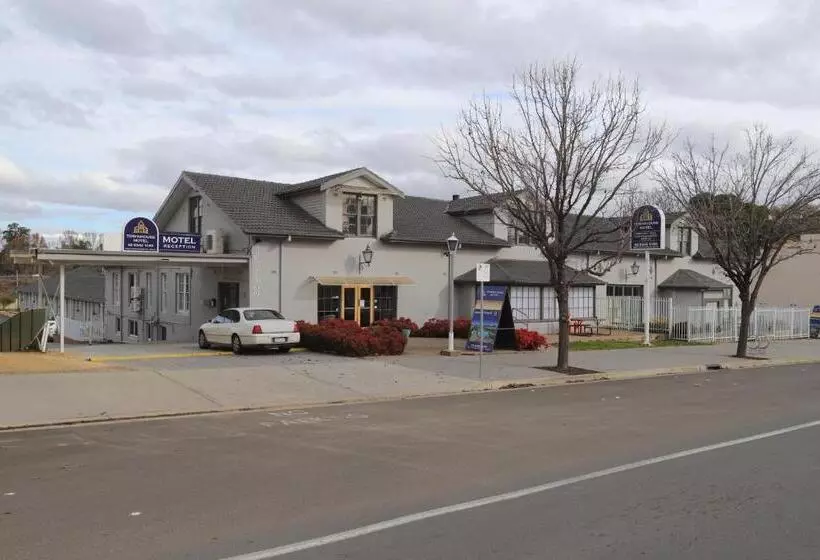 Townhouse Motel Cowra