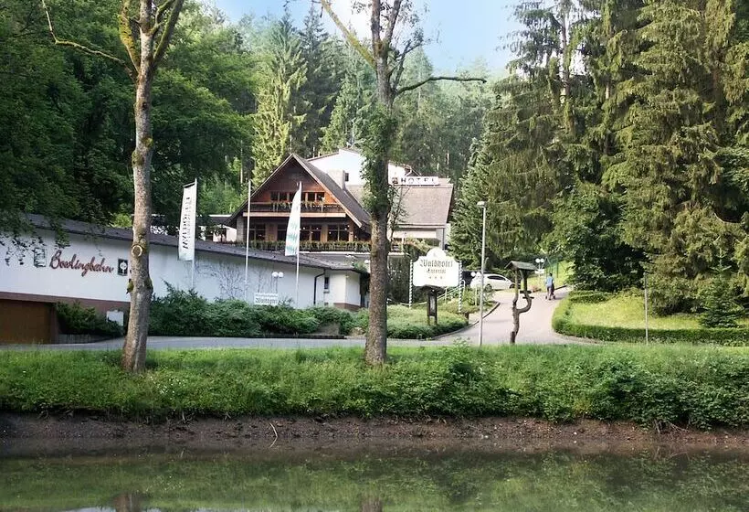Waldhotel Ehrental