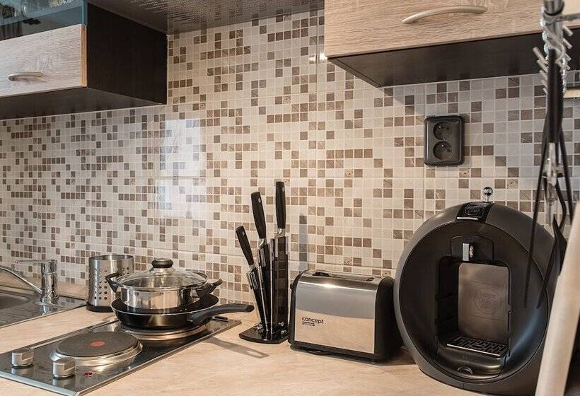 Отель čajkovskij Apartments