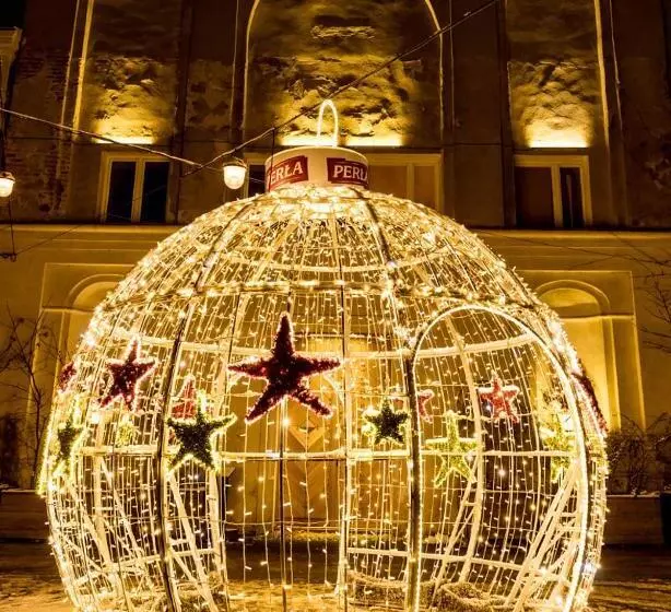 Hotelli Apartamenty Browar Perła   Free Parking