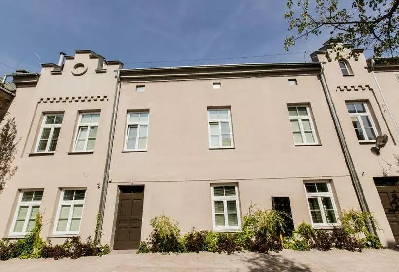 Hotelli Apartamenty Browar Perła   Free Parking