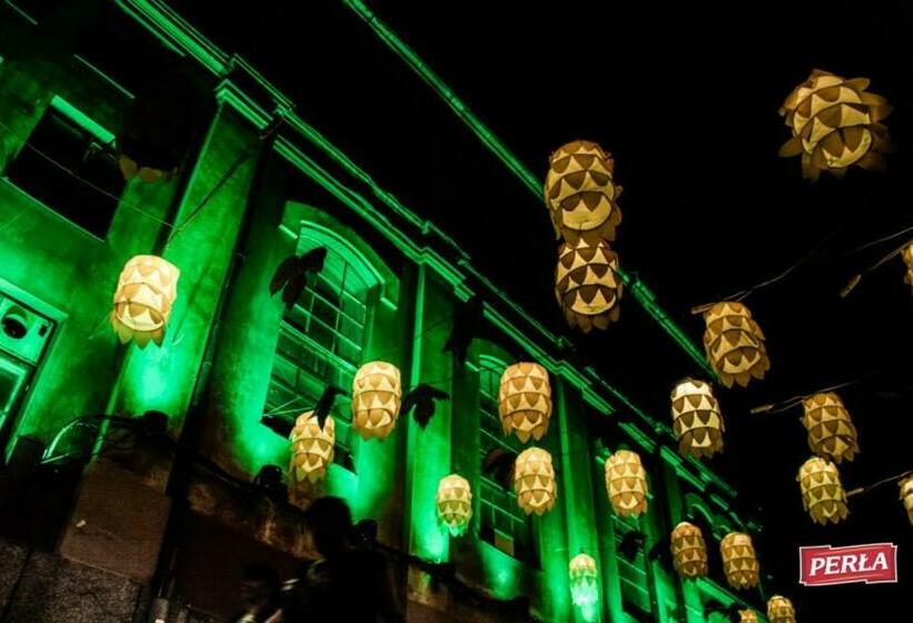 هتل Apartamenty Browar Perła   Free Parking