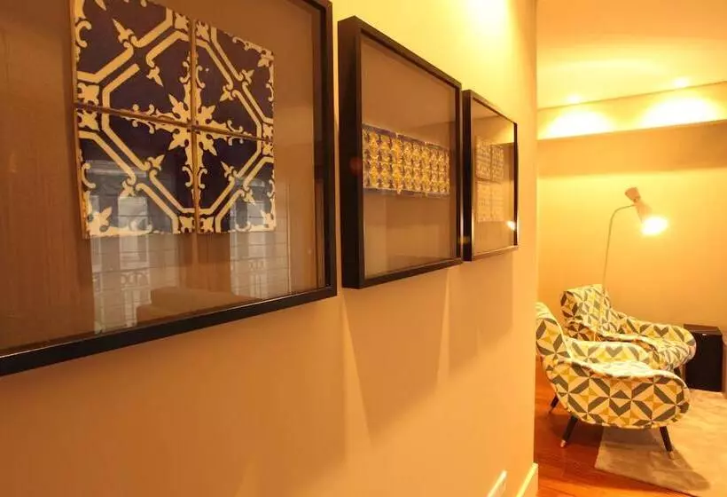 هتل New Oporto Apartments   Cardosas