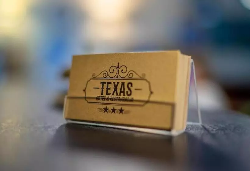 Hotelli Texas