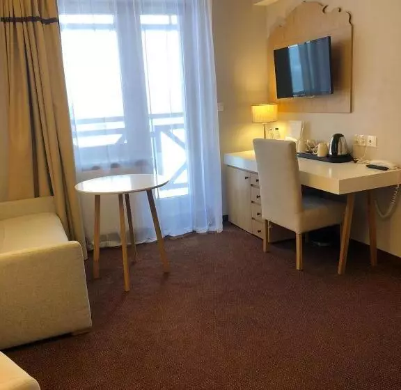 ホテル Nat Bukowina Tatrzańska