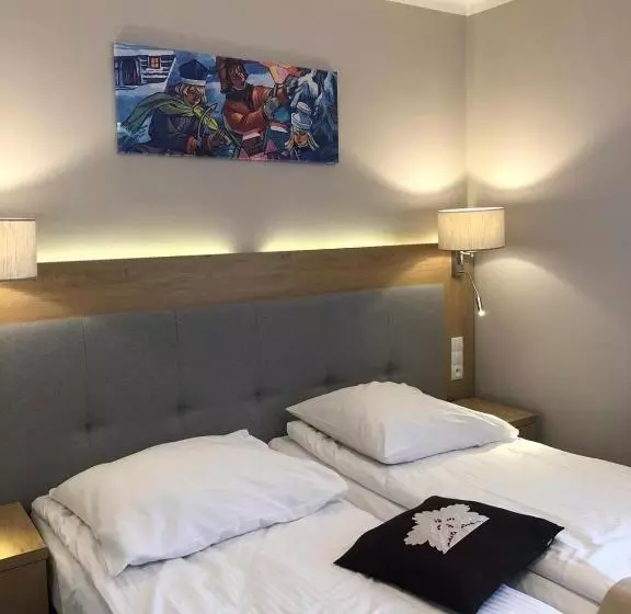 ホテル Nat Bukowina Tatrzańska