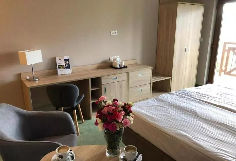 ホテル Nat Bukowina Tatrzańska