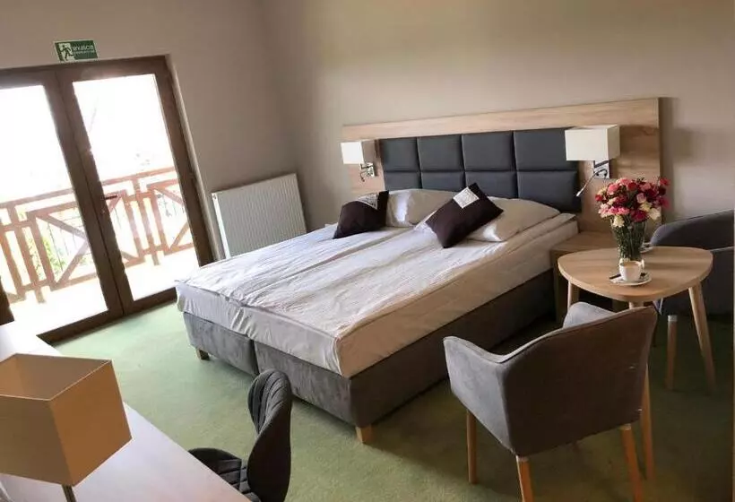 ホテル Nat Bukowina Tatrzańska