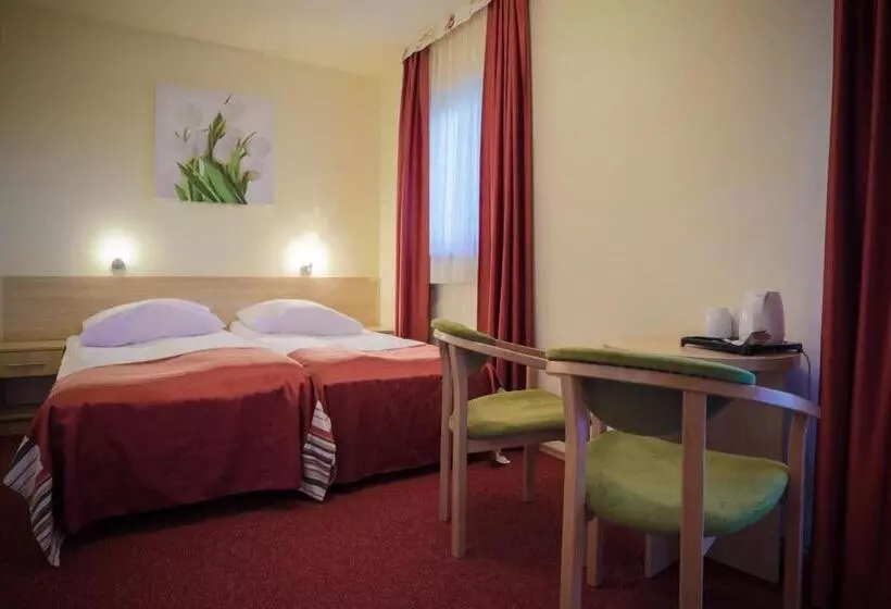 ホテル Nat Bukowina Tatrzańska