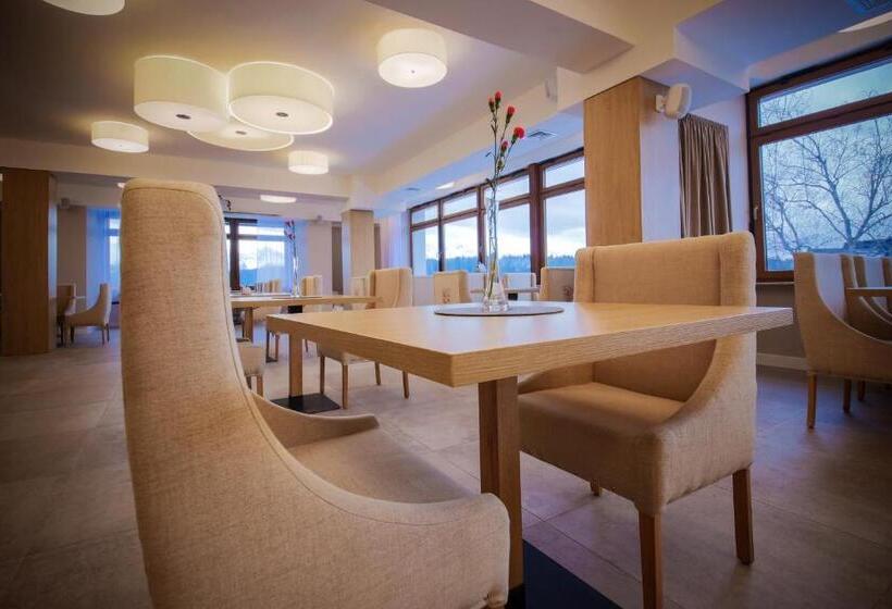 هتل Nat Bukowina Tatrzańska