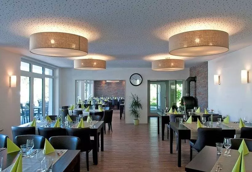 Hotelli Eifel Gasthof Kleefuß