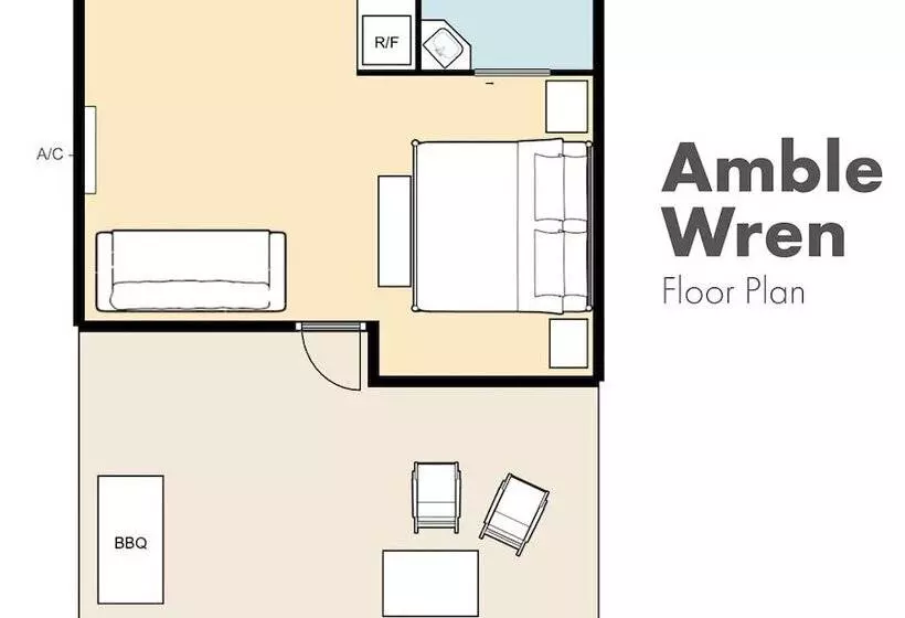 צימר Amble At Hahndorf