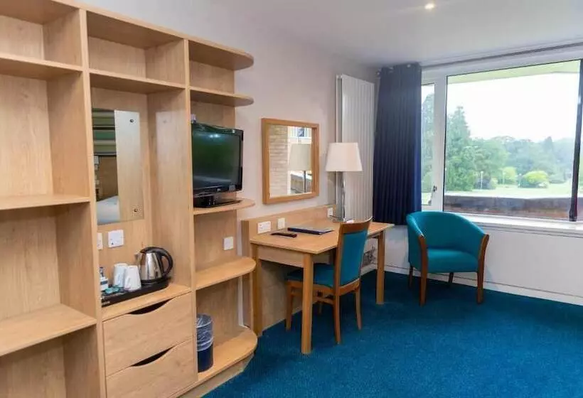 Bed and Breakfast Lilleshall National Sports Centre