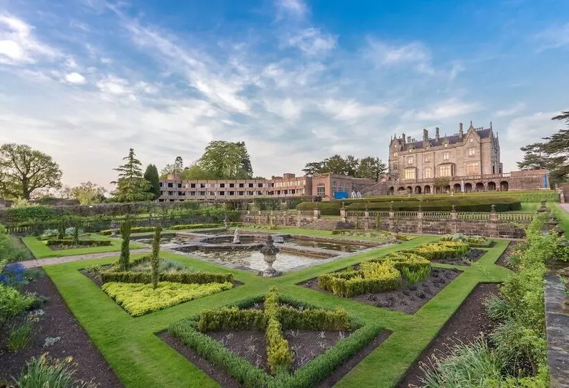 Bed and Breakfast Lilleshall National Sports Centre