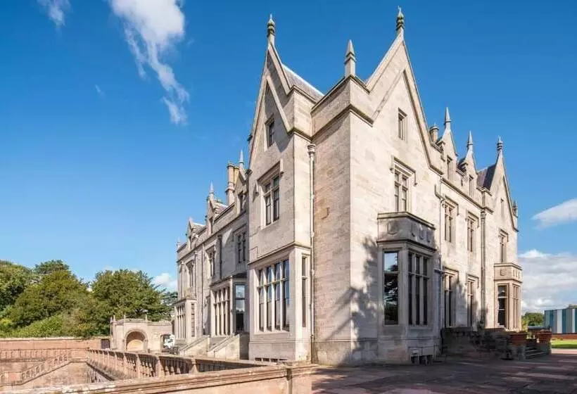 Bed and Breakfast Lilleshall National Sports Centre