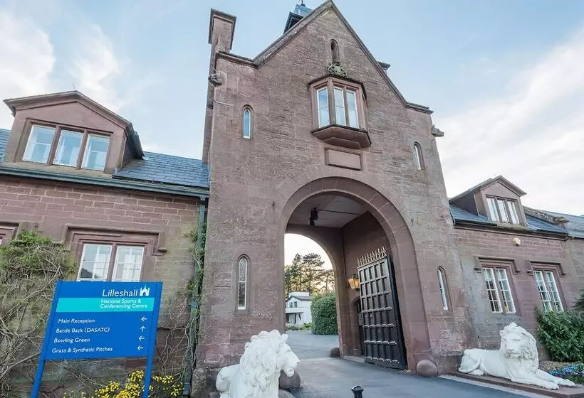Bed and Breakfast Lilleshall National Sports Centre
