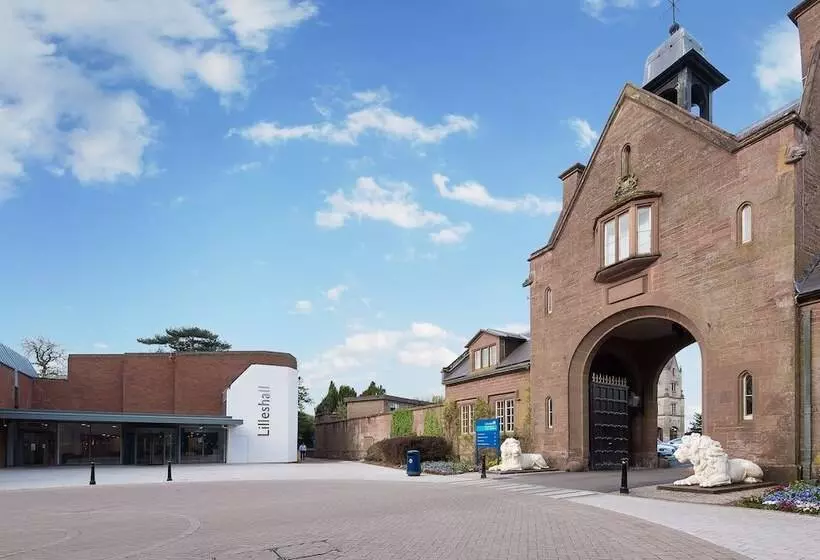 Bed and Breakfast Lilleshall National Sports Centre