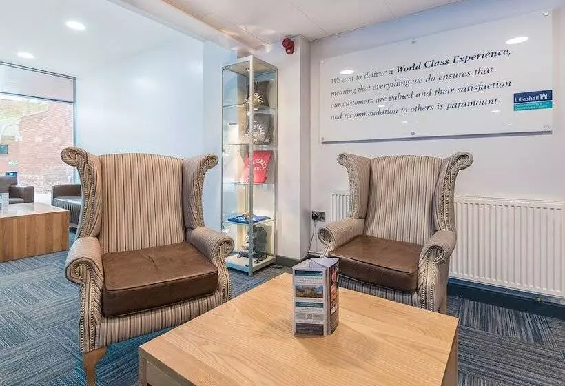 Bed and Breakfast Lilleshall National Sports Centre