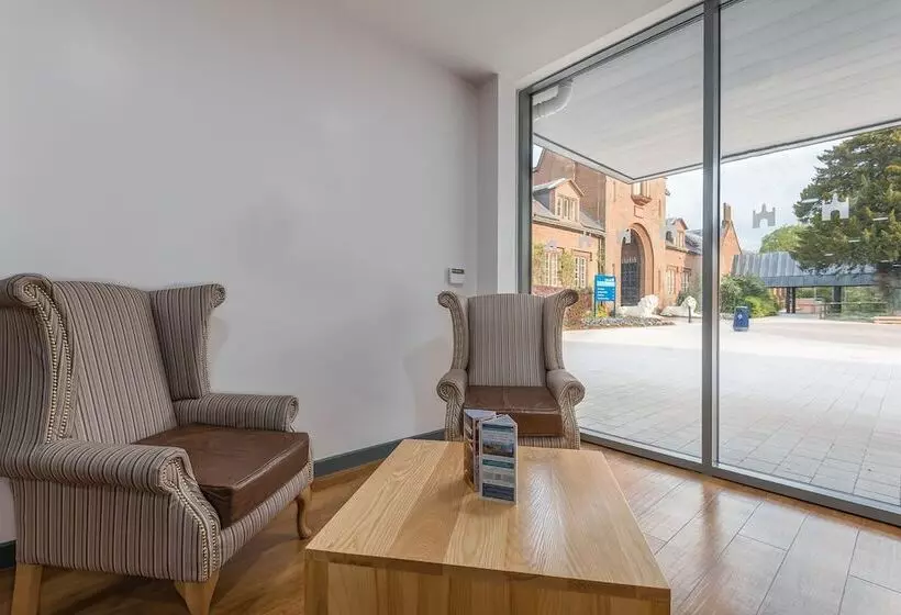 Bed and Breakfast Lilleshall National Sports Centre