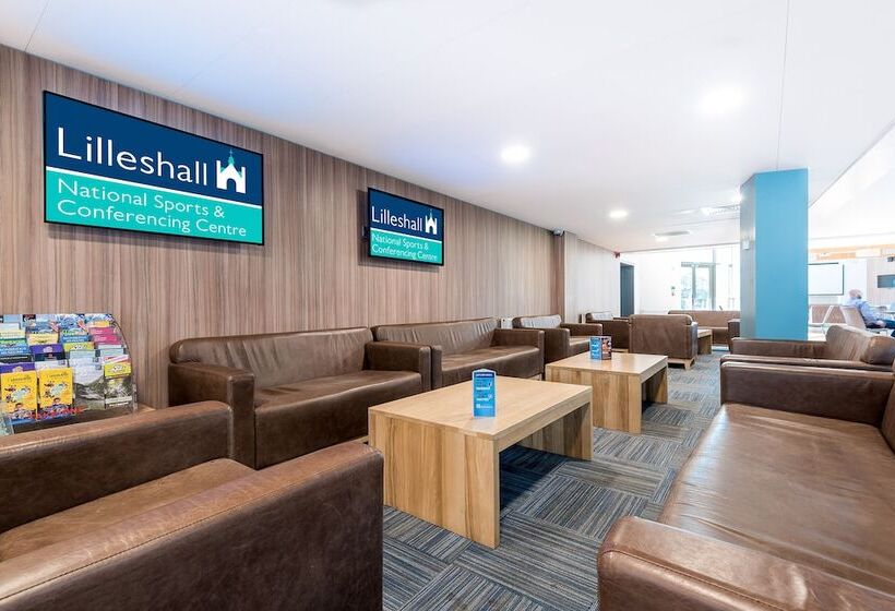 ベッドアンドブレックファースト Lilleshall National Sports Centre