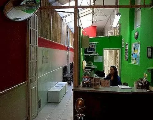 Hostel Downtownmate