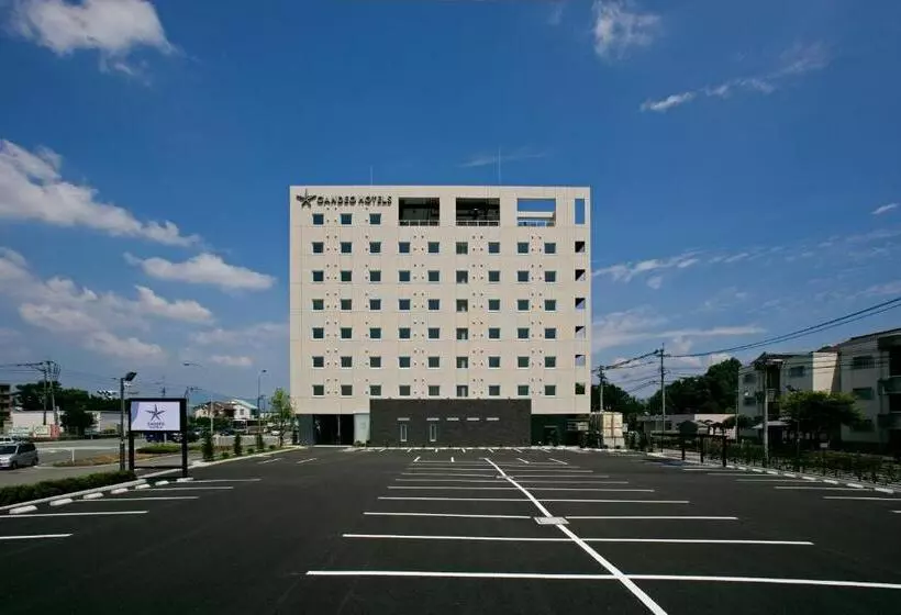 Candeo Hotels Kikuyo Kumamoto Airport