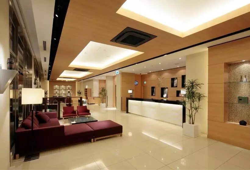 Candeo Hotels Kikuyo Kumamoto Airport