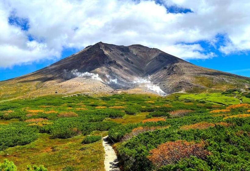 Court Hotel Asahikawa