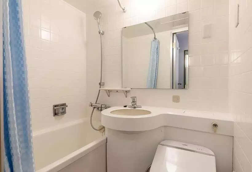 Court Hotel Asahikawa