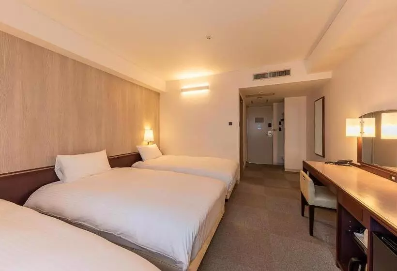 Court Hotel Asahikawa