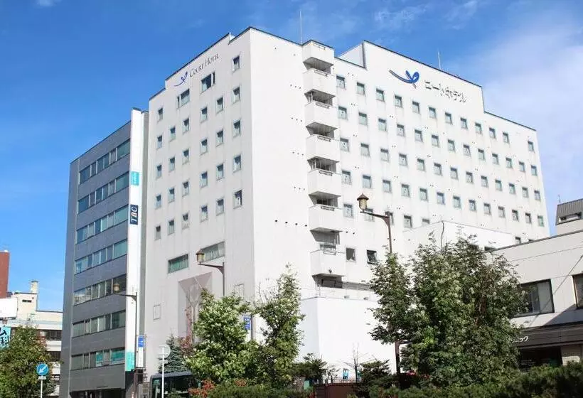 Court Hotel Asahikawa