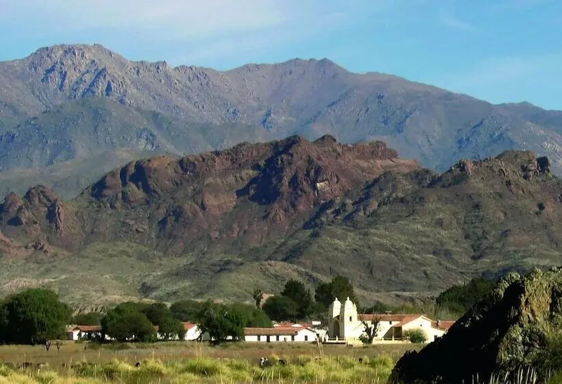 هتل Hacienda De Molinos