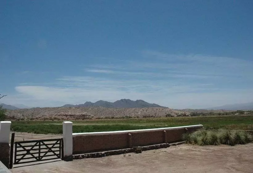 هتل Hacienda De Molinos